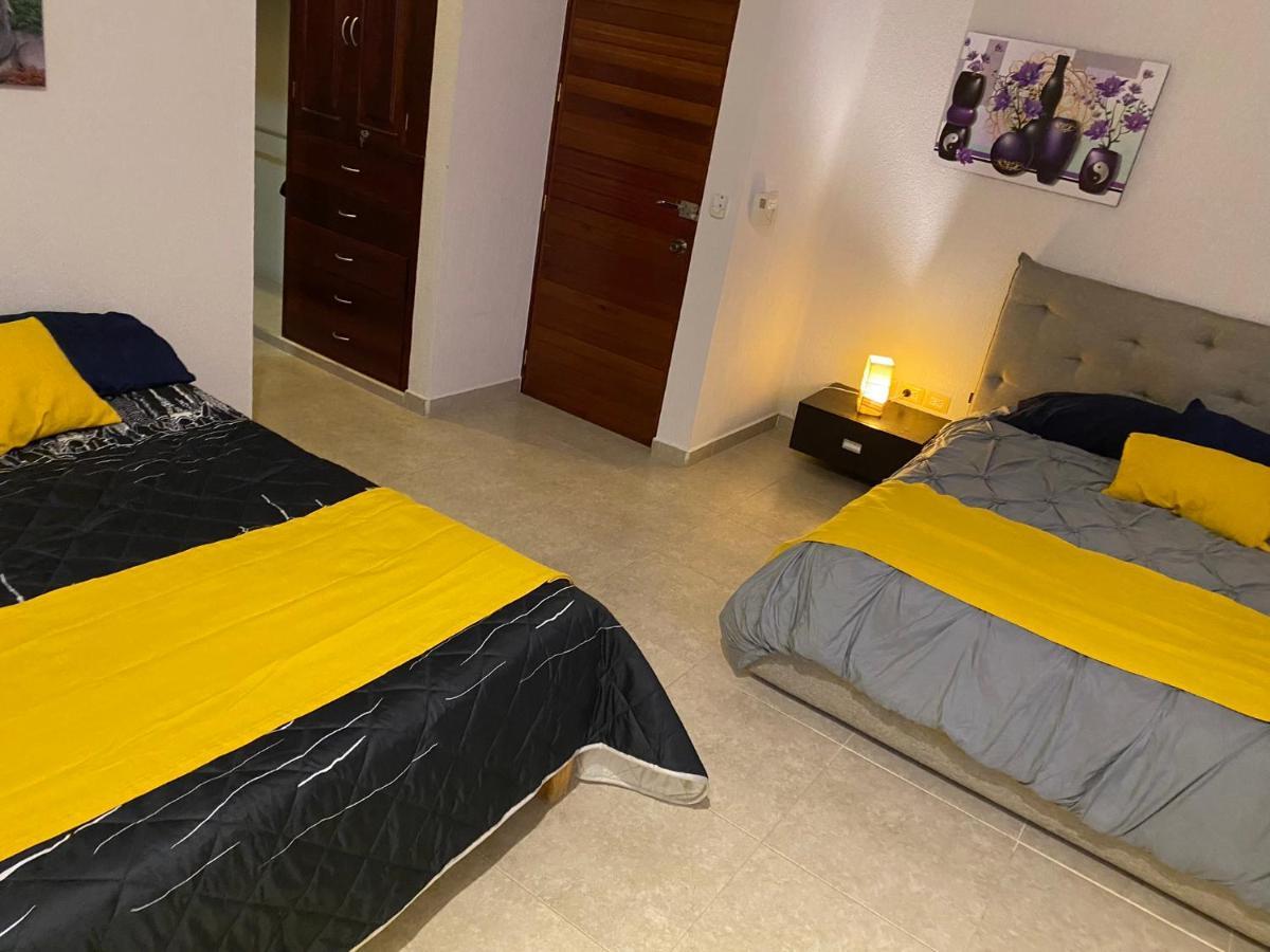 Mi Casita En El Paraiso Cancún Exterior foto