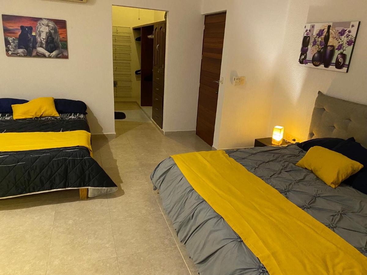 Mi Casita En El Paraiso Cancún Exterior foto